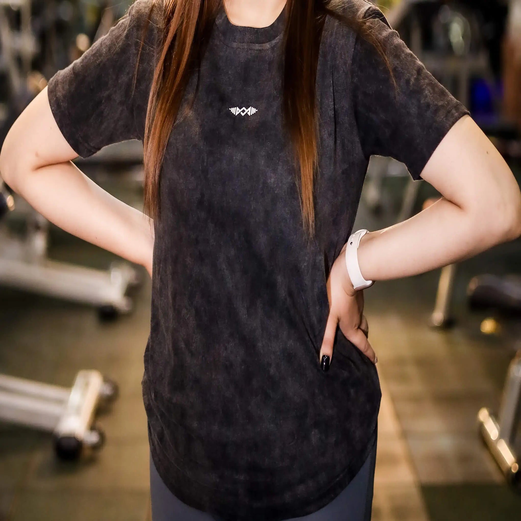 Acidic graphic t-shirt for men and women