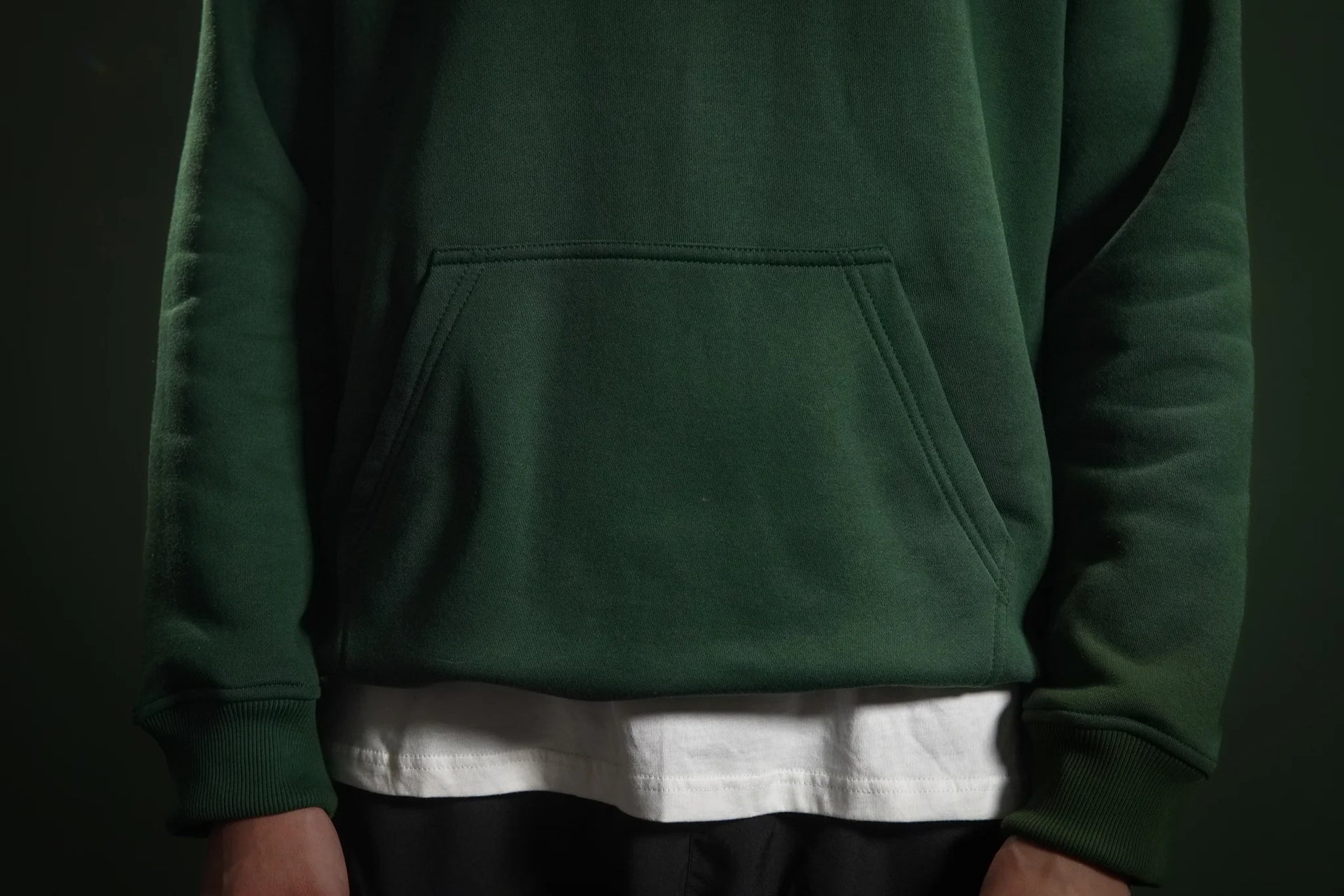 Murks Wear Men’s Winter Gym Hoodie 